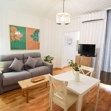 Apartmán Letmalaga Carreteria Exteriér fotografie