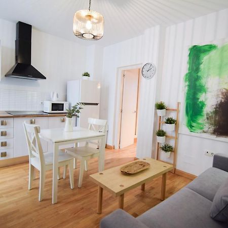 Apartmán Letmalaga Carreteria Exteriér fotografie