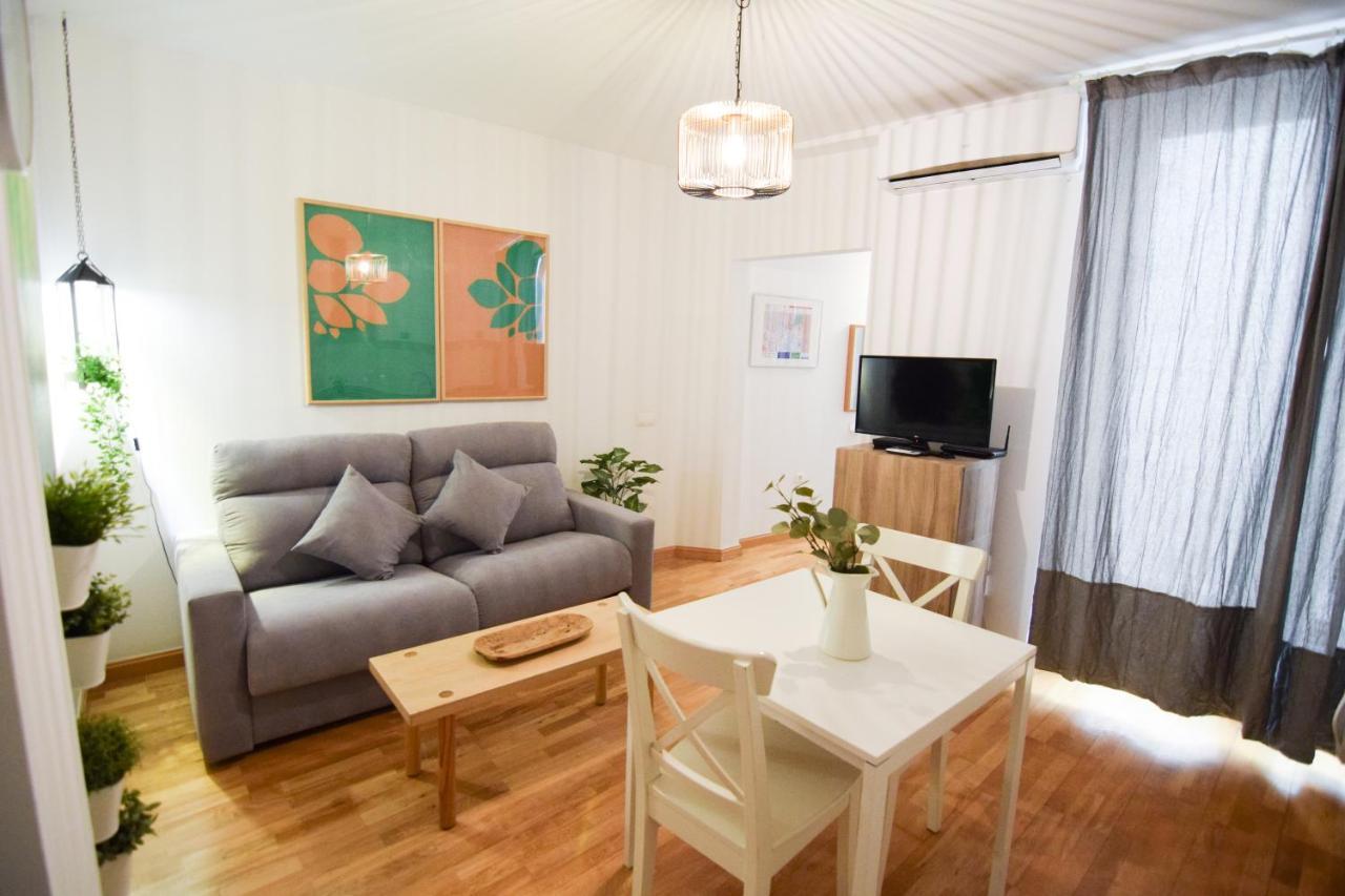 Apartmán Letmalaga Carreteria Exteriér fotografie