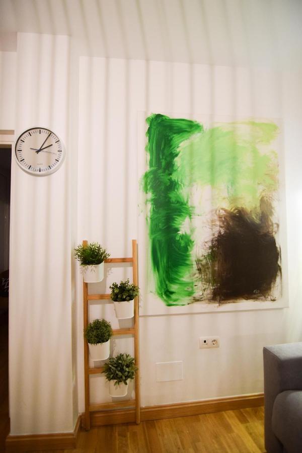 Apartmán Letmalaga Carreteria Exteriér fotografie
