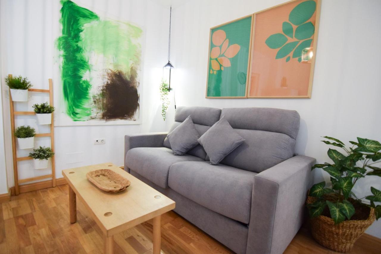 Apartmán Letmalaga Carreteria Exteriér fotografie
