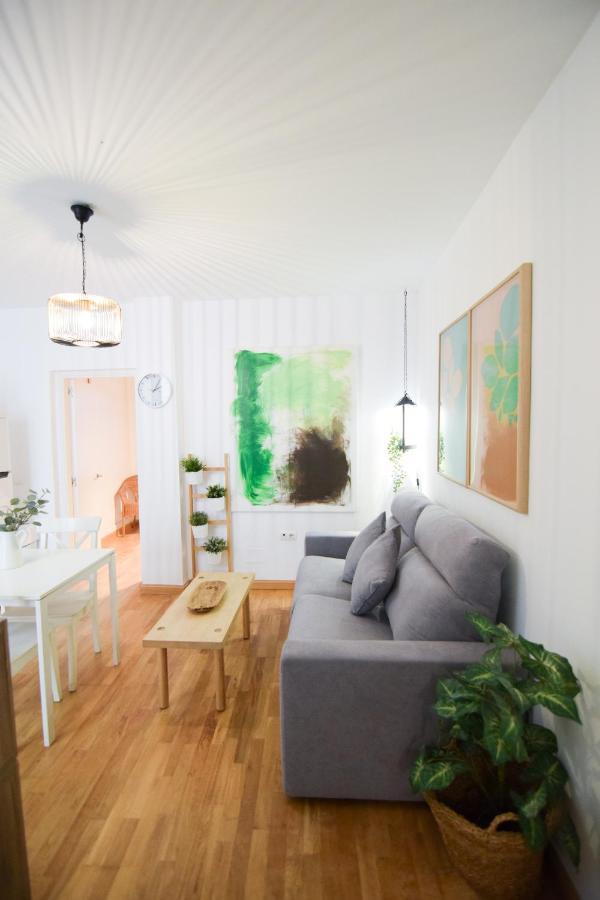 Apartmán Letmalaga Carreteria Exteriér fotografie