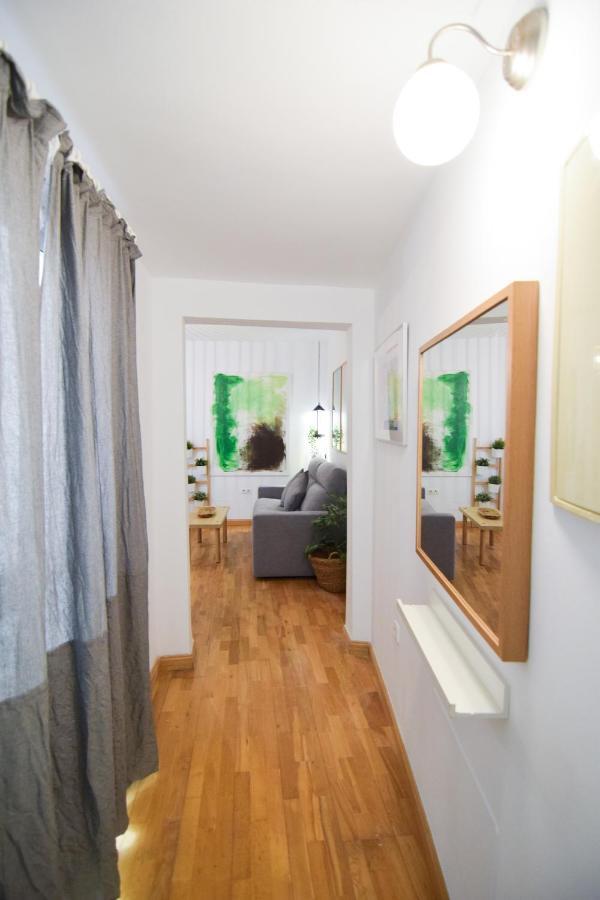 Apartmán Letmalaga Carreteria Exteriér fotografie