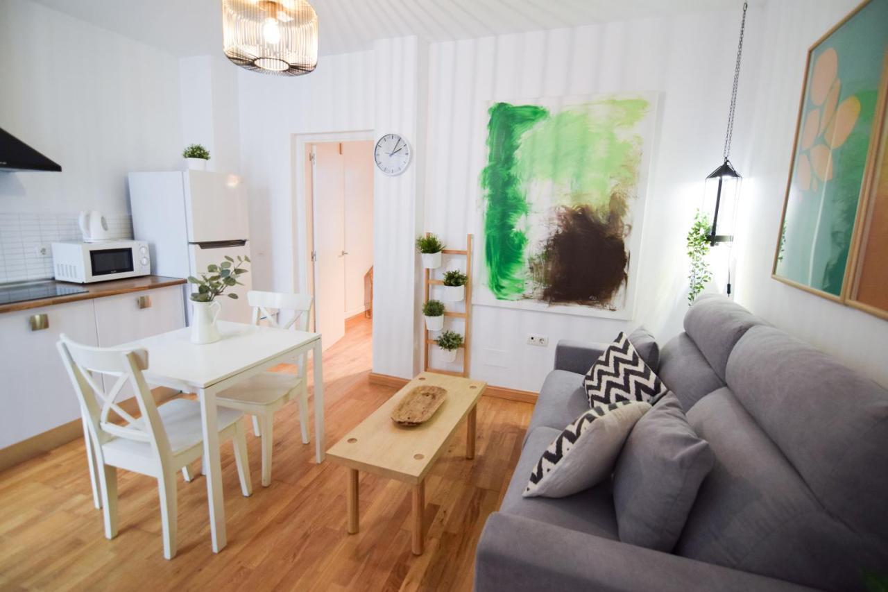 Apartmán Letmalaga Carreteria Exteriér fotografie