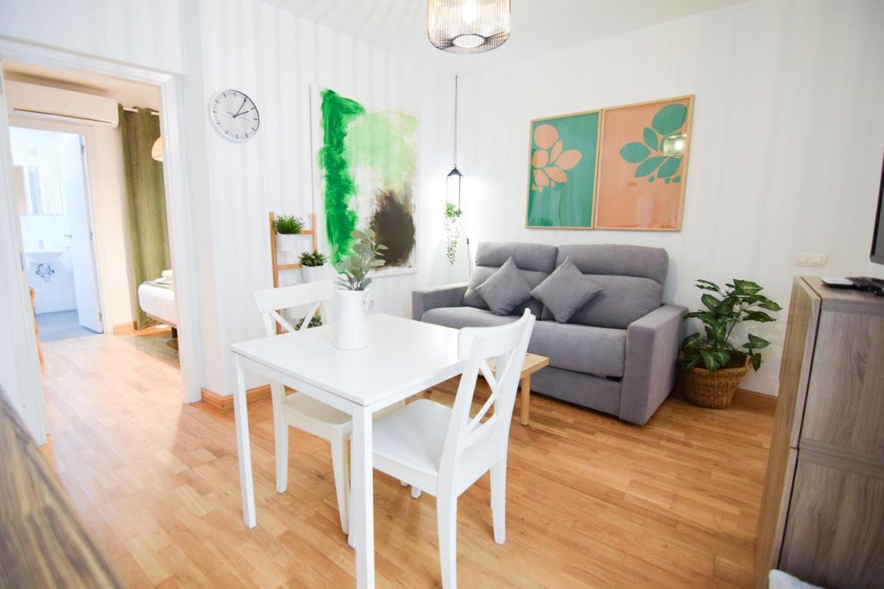 Apartmán Letmalaga Carreteria Exteriér fotografie