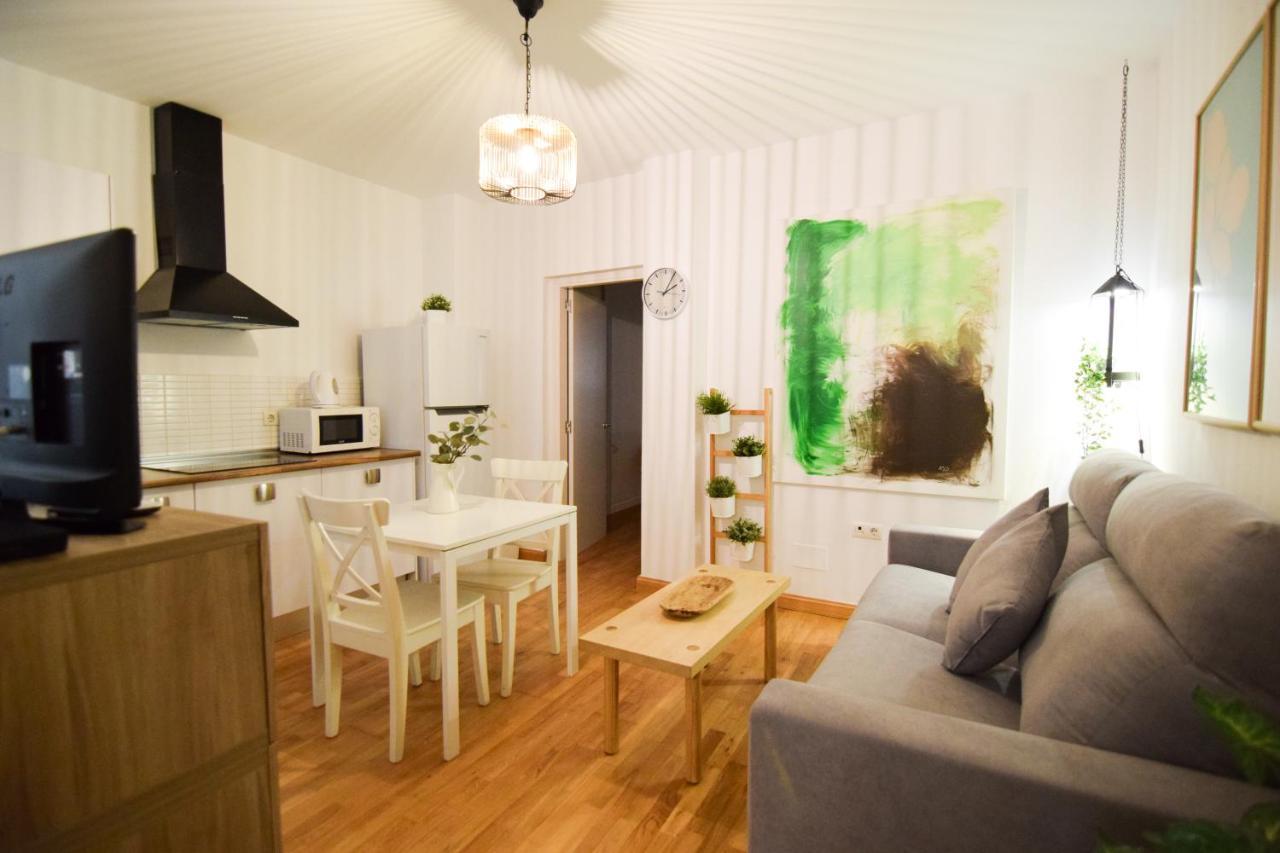 Apartmán Letmalaga Carreteria Exteriér fotografie