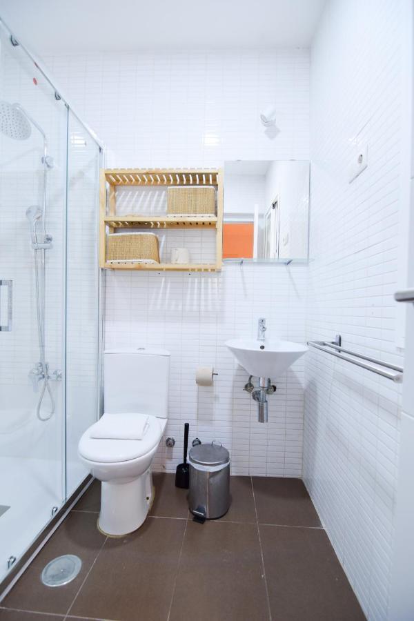 Apartmán Letmalaga Carreteria Exteriér fotografie