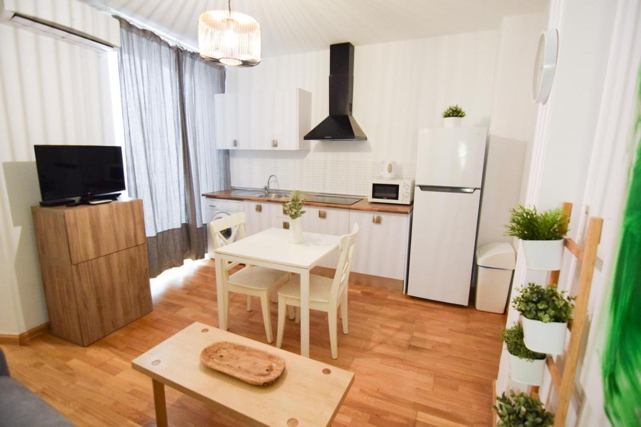 Apartmán Letmalaga Carreteria Exteriér fotografie