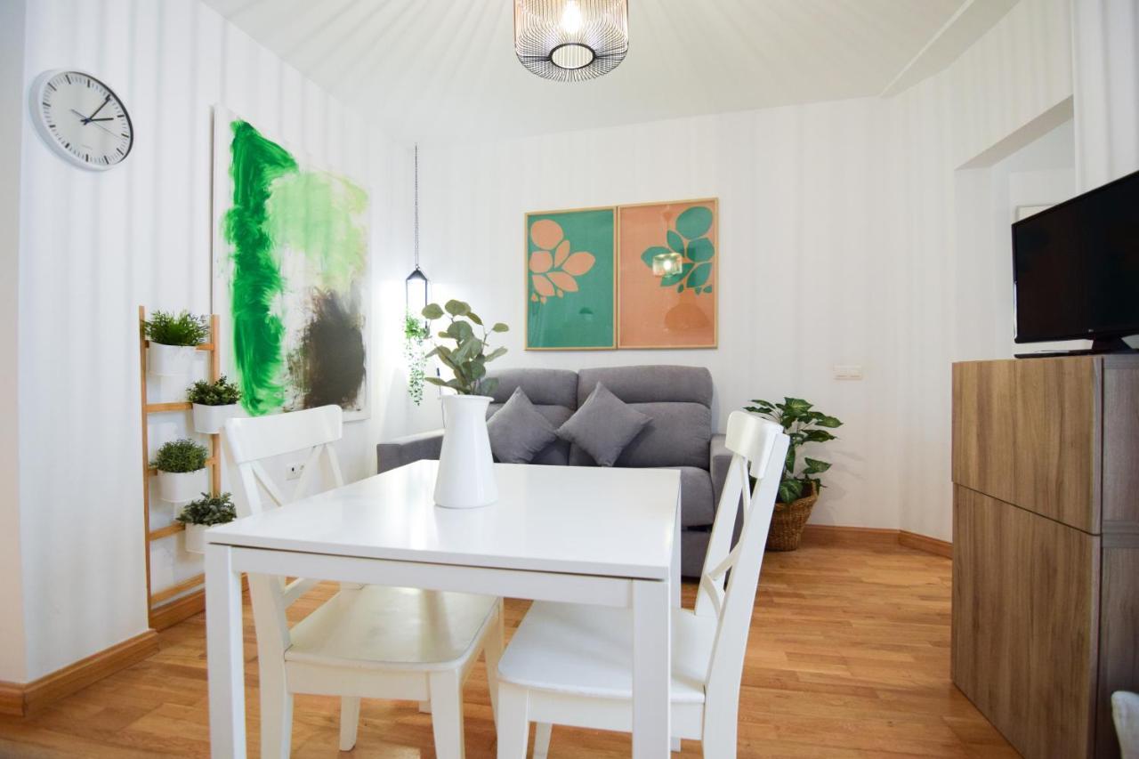 Apartmán Letmalaga Carreteria Exteriér fotografie