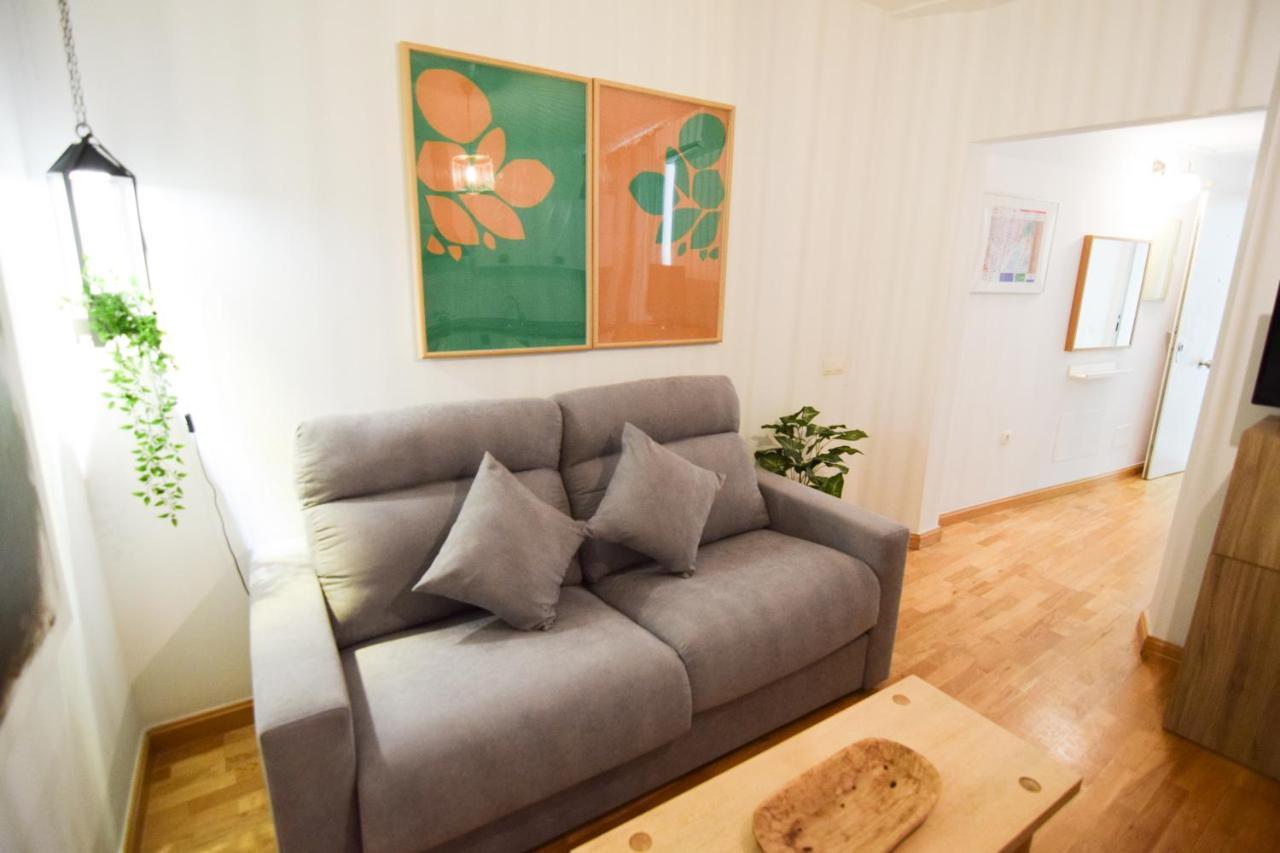 Apartmán Letmalaga Carreteria Exteriér fotografie