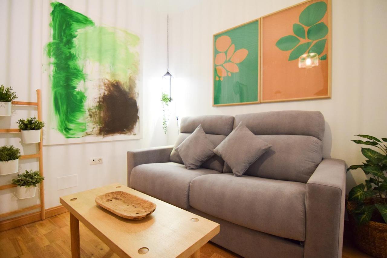 Apartmán Letmalaga Carreteria Exteriér fotografie