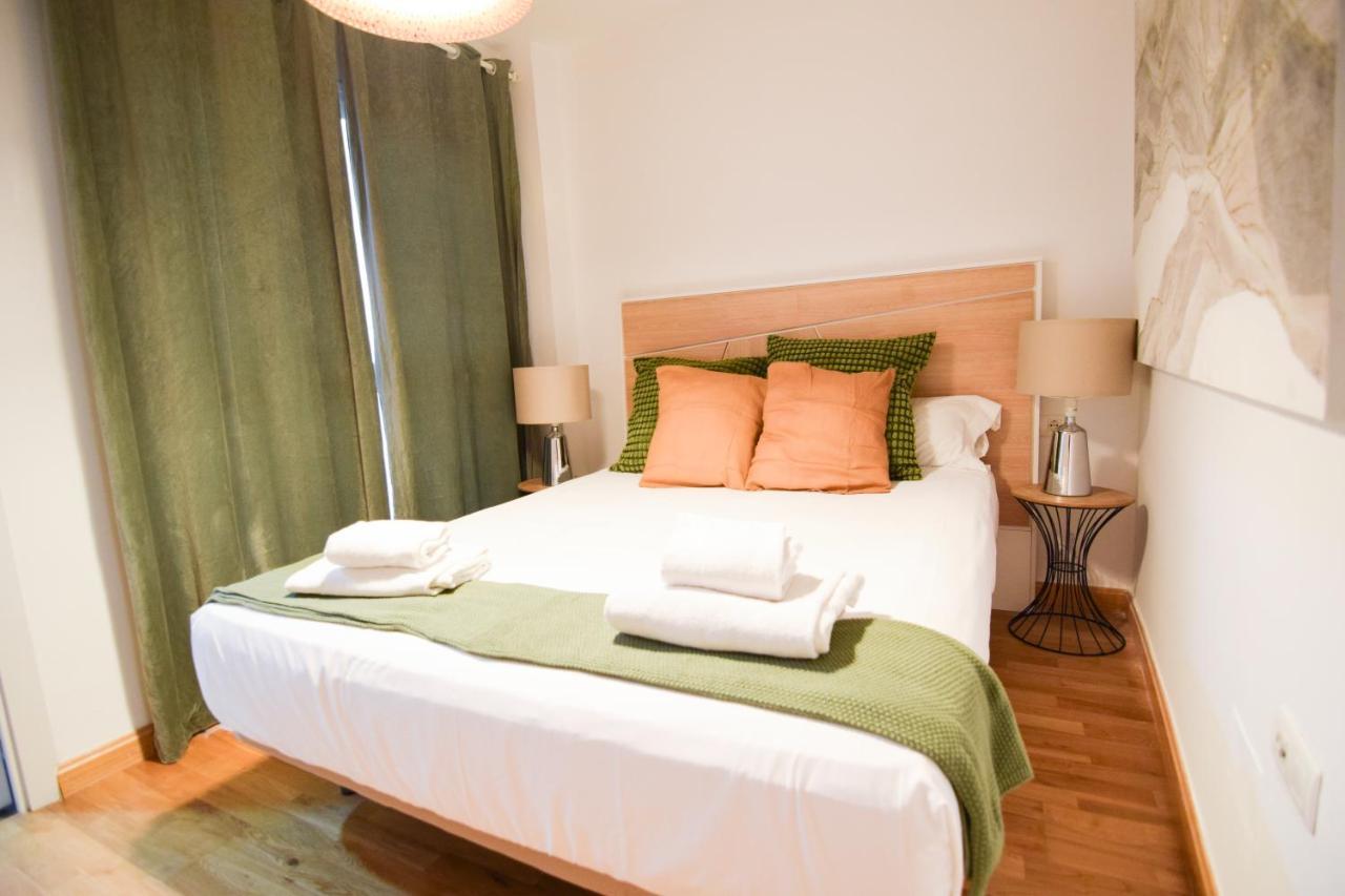 Apartmán Letmalaga Carreteria Exteriér fotografie