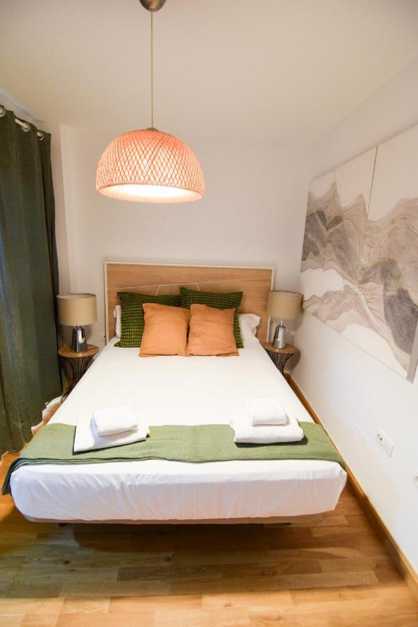 Apartmán Letmalaga Carreteria Exteriér fotografie