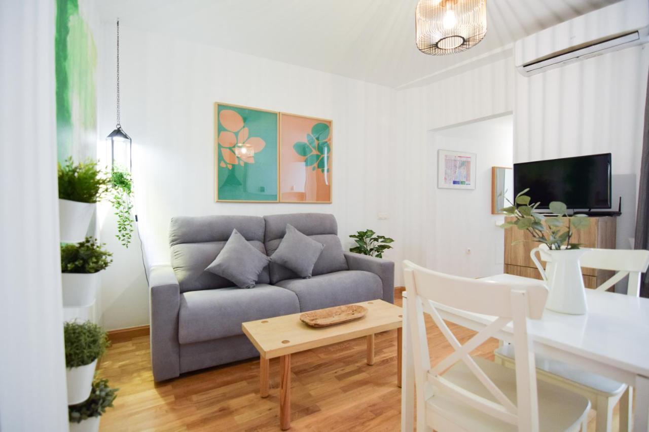 Apartmán Letmalaga Carreteria Exteriér fotografie