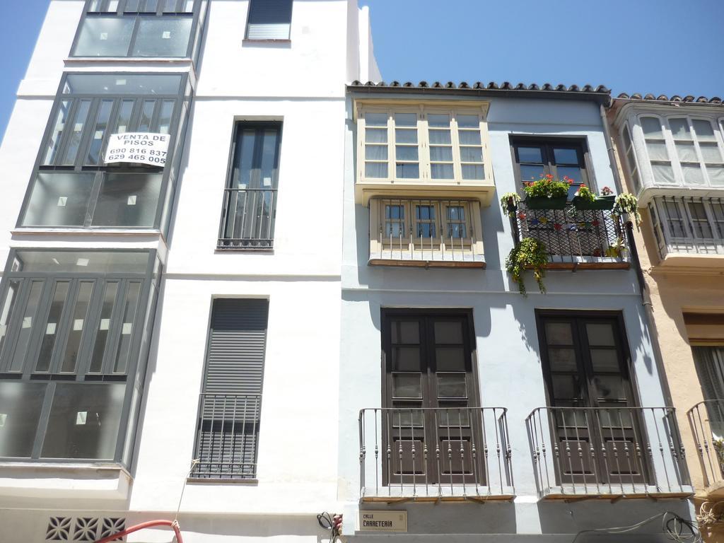 Apartmán Letmalaga Carreteria Exteriér fotografie