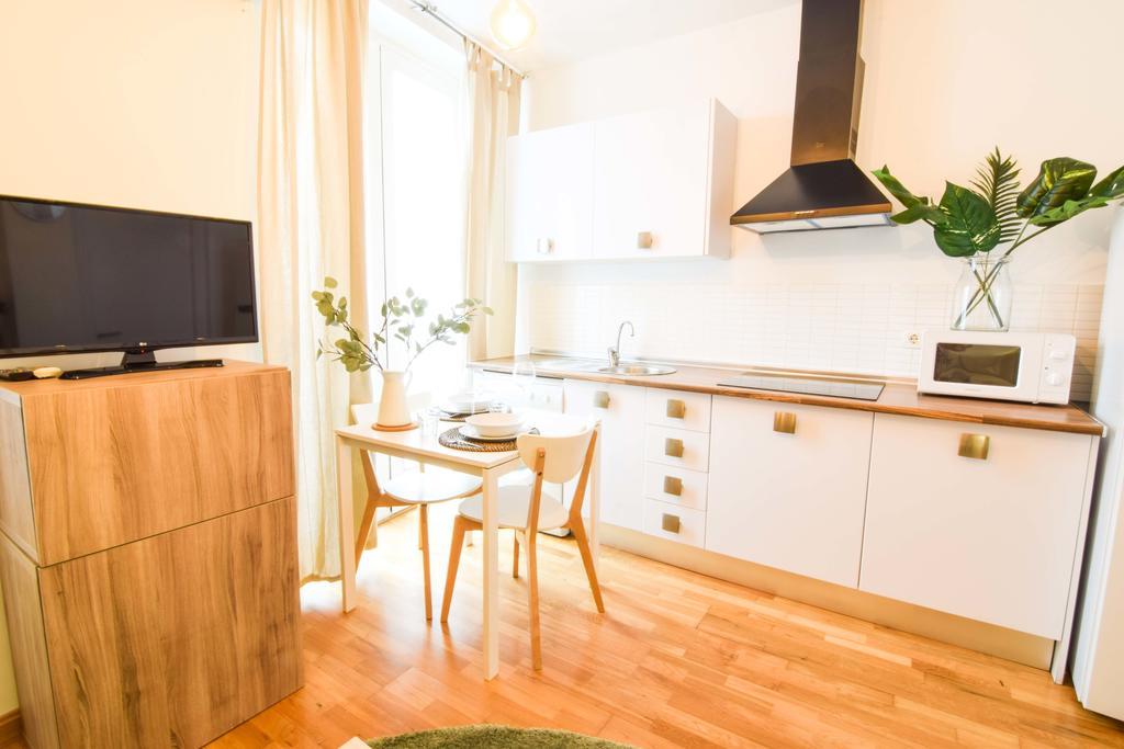 Apartmán Letmalaga Carreteria Exteriér fotografie