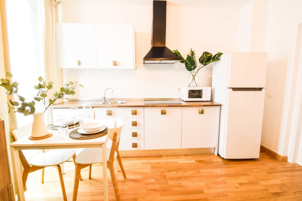 Apartmán Letmalaga Carreteria Exteriér fotografie
